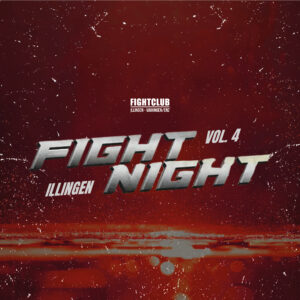 Fight Night Illingen 2026 (Vorverkauf)
